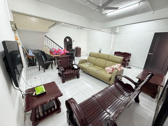 2-stry Terrace House for Rent – Fully Furnished @ Taman Gamelan 1