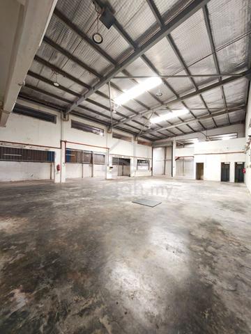 Taman Sri Yacoob 1.5Storey Semi D Factory 1