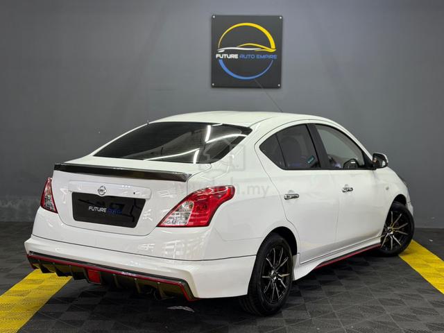 Nissan ALMERA 1.5 VL (A) NISMO BODYKIT / SPORTRIM - 3