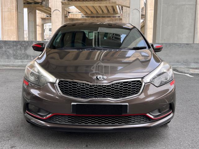 2016 Kia CERATO K3 1.6 (A) WELL MAINTAINED LOW MIL - 3
