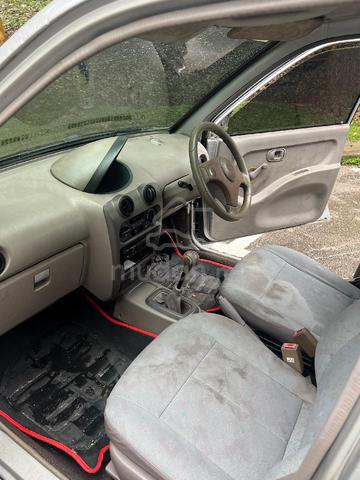 2004 Perodua KANCIL 0.7 660 EX BASIC FACELIFT (M) - 5