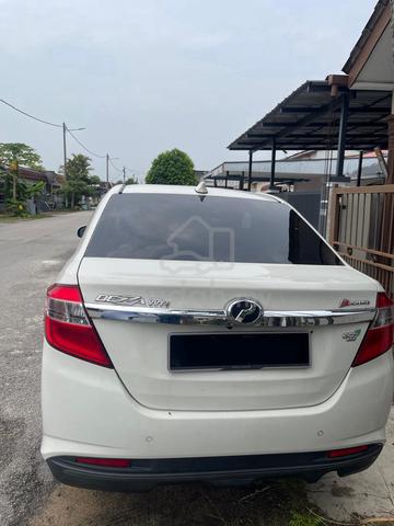 2017 Perodua BEZZA 1.3 ADVANCE (A) - 2