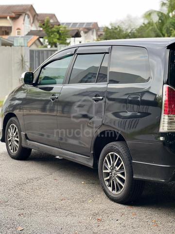 2011 Toyota INNOVA 2.0 E MY05 AN40 FACELIFT (M) - 4