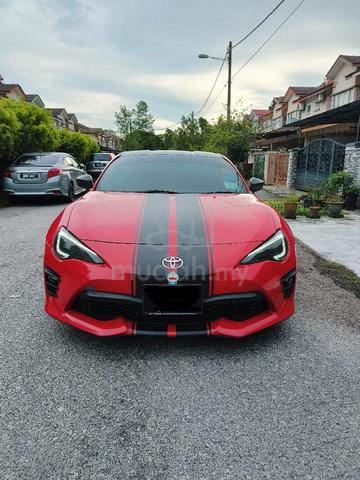 2012 Toyota GT86 2.0 (A) direct owner - 1