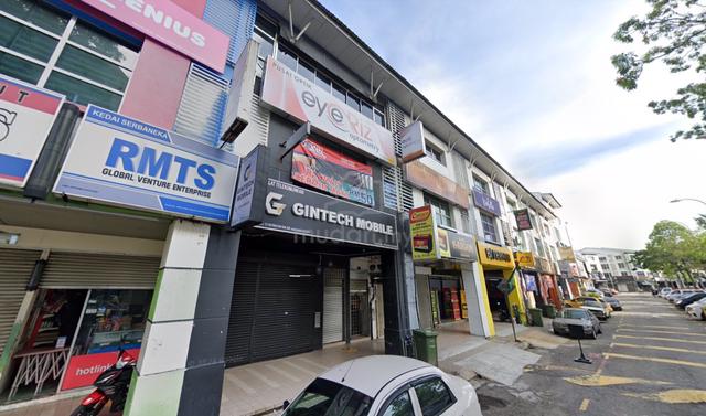 .🟥ROI 5.36%, Full Tenanted🟥3 Storey Dwitasik Shop, Sri Permaisuri 1