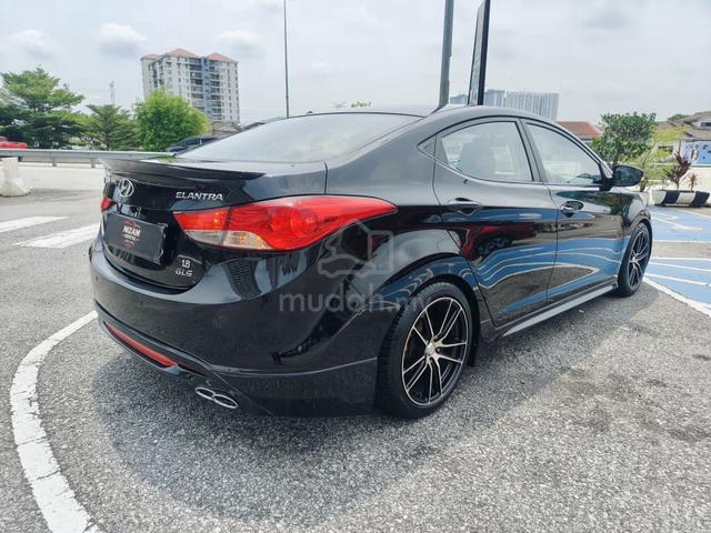 2014 ELANTRA 1.8 NAMA MASALAH KAMI KAUTiM LOAN‼️‼️ - 5