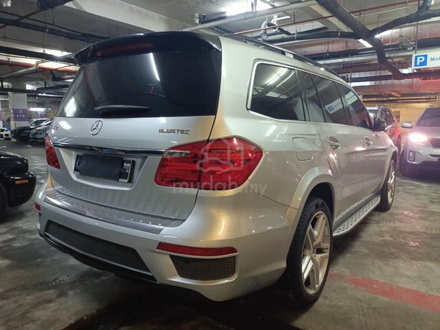 2013/2018 Mercedes Benz GL350 BLUETEC AMG (A) - 3