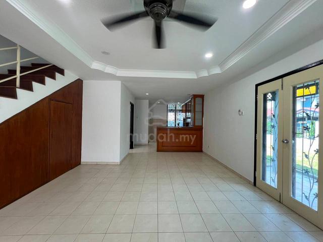 Kempas Indah, Jb, Double Storey Corner, Original unit, unfurnished 1