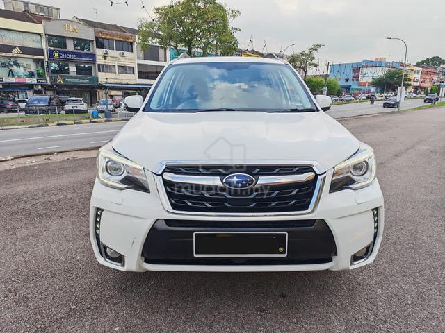 2018 Subaru FORESTER 2.0 2.0I-P FACELIFT (A) - 2