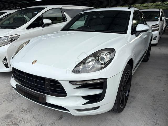 2014 Porsche MACAN 3.0 S (A) - 2
