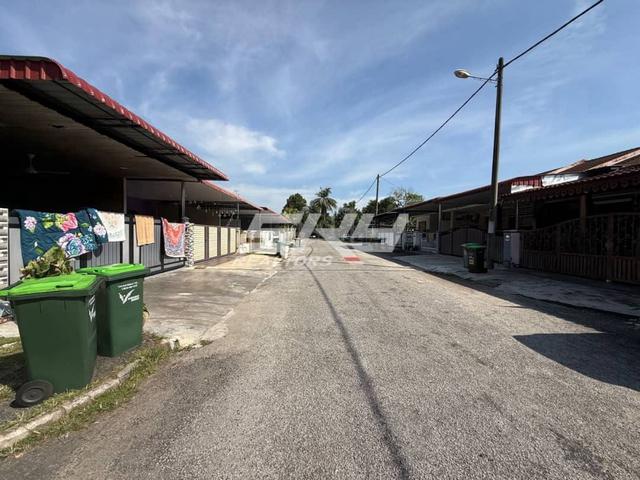 Kulim Square, Lunas - 1 Storey Teres 2
