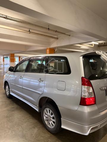 2012 Toyota INNOVA 2.0 G MY05 AN40 UPDATE (A) - 3