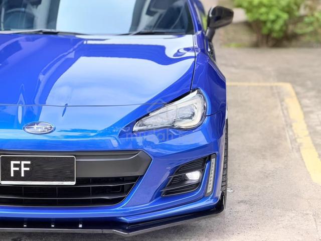 Subaru BRZ FaceLift F/BodyKit ZE40-Rim LowMil 53k - 5