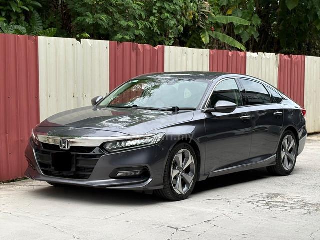 2020 Honda ACCORD 1.5 TC-P (A) Full Service HONDA - 2
