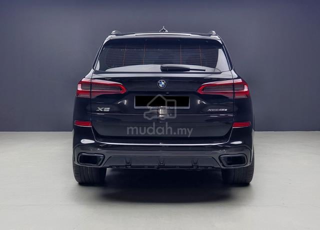 MIL-57K 2020 Bmw X5 3.0 XDRIVE45E M SPORT F/S/REC - 4