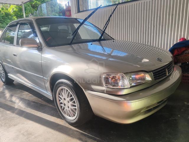 2000 Toyota COROLLA 1.6 SEG (A) - 1