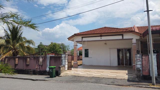 CORNER LOT TANAH TEPI SANGAT LUAS boleh bina sebuah lagi rumah🏡 1