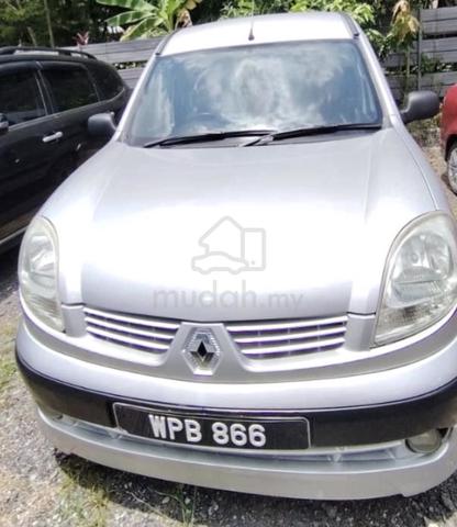2006 Renault KANGOO 1.4 SPORTIF (A) - 1