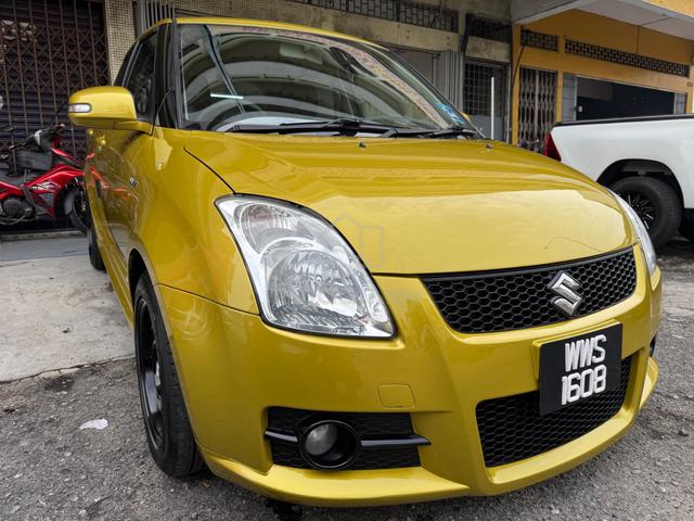 2012 Suzuki SWIFT 1.5 GLX FACELIFT (A)AAA conditio - 1