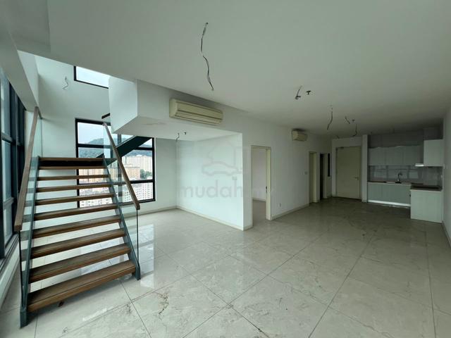 Amanja Semi-D Suites 1