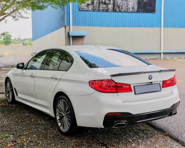 2018 Bmw 530e 2.0 SPORT (A) - 4