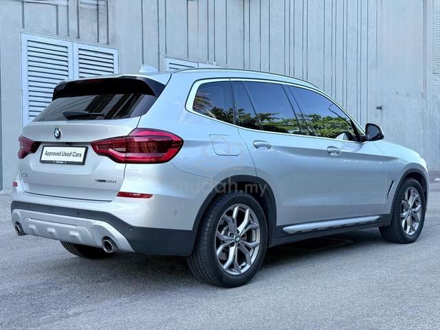2021 Bmw X3 sDRIVE20i XLINE 2.0L (A)- PREMIUM SELE - 5