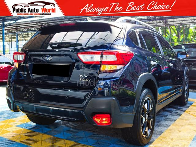 Subaru XV 2.0 2.0I-P (A) AWD F/LIFT PERFECT WRANTY - 2