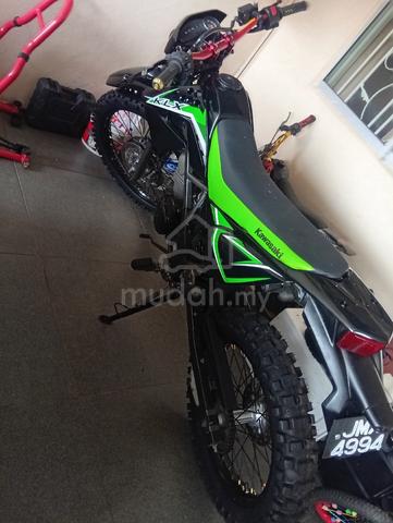 KLX 150 berminat wsp  - photo 2 of 5