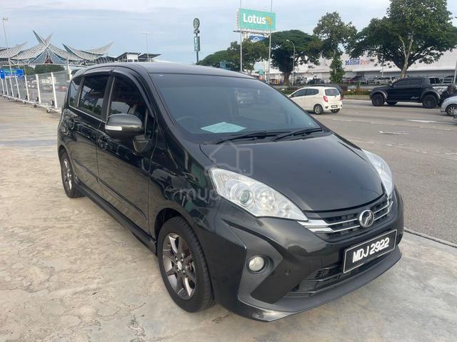 2021 Perodua ALZA 1.5 AV (A) One Lady Owner - 2