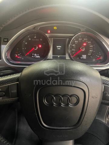 2013 Audi Q7 3.0 TFSI QUATTRO 7 SEATER S-LINE - 5