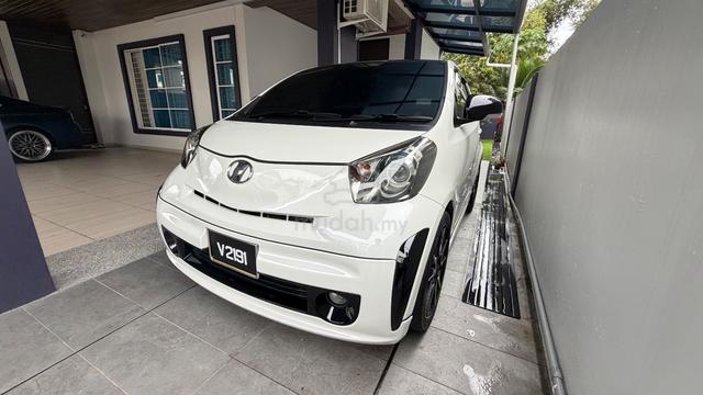 Toyota IQ 1.3 2012 - 1
