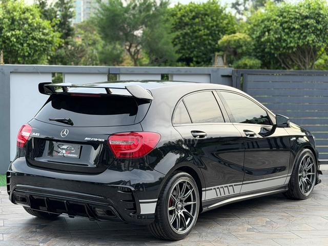 2014 Mercedes Benz A-CLASS 1.6 180 AMG (A) - 4