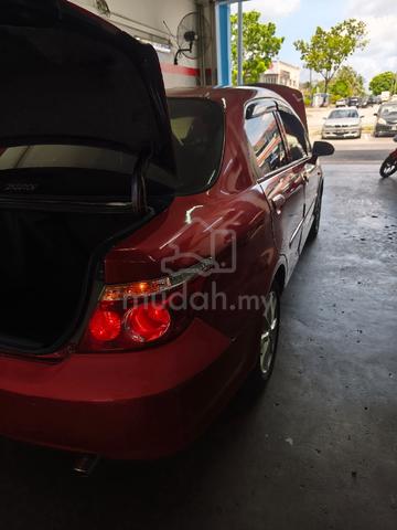 2006 Honda CITY 1.5 i-DSI FACELIFT (A) - 2