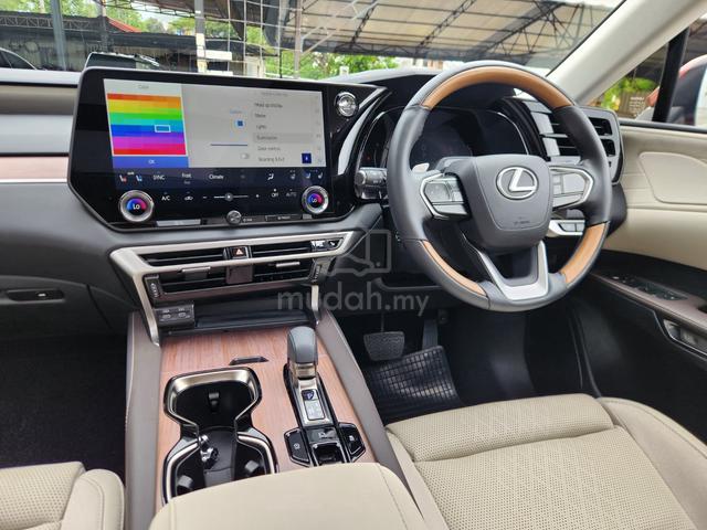2024 Lexus RX350 Modellista Mark Levinson Bronze - 3