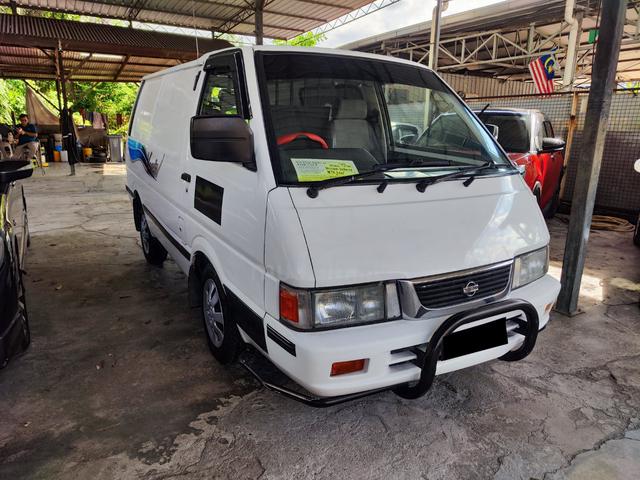 2009/2010 Nissan Vanette C22 1.5 Panel Van (M) - 1