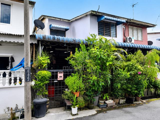 TAMAN SEMBILANG, SEBERANG JAYA 📍Berdekatan Sunway Mall | Booking 1000 1