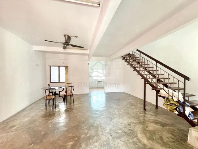 2 sty landed, Rawang Perdana 2 , basic unit Free hold Near NSK 1