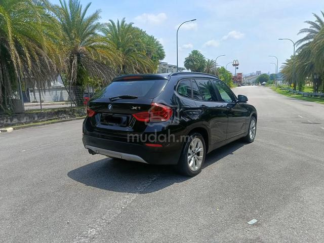 BMW X1 S DRIVE 20i N20 ENGINE 2.0 TURBO (A) 2012 - 2