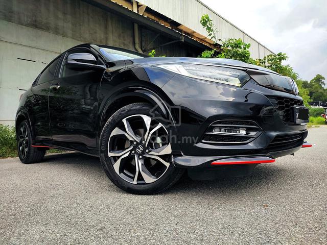 2021 Honda HR-V 1.8 RS Facelift (A)_FREE Warranty - 4