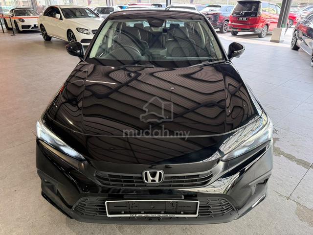 Honda CIVIC 1.5 V (a) FE F.S.R 49K UNDER WARRANTY - 5