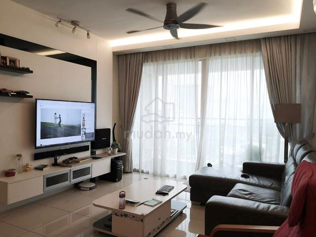 Bayu Sentul Condominium 1