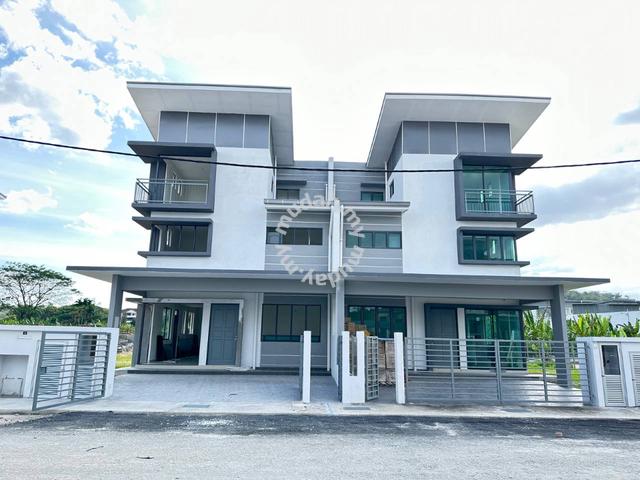NEW UNIT 48X65 Semi Detach Desa Sentosa Teras Jernang Bangi 1