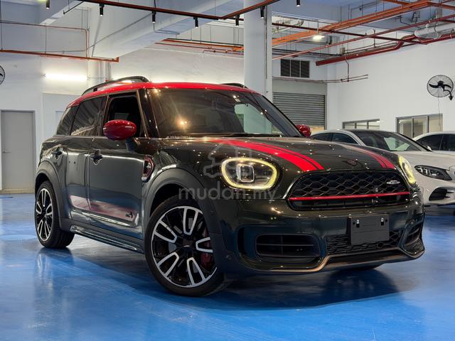 2022 Mini COUNTRYMAN 2.0 JOHN COOPER WORKS ALL4 - 2