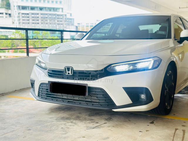 2024 Honda CIVIC 1.5 V TURBO MIL 57K KM ONLY - 4