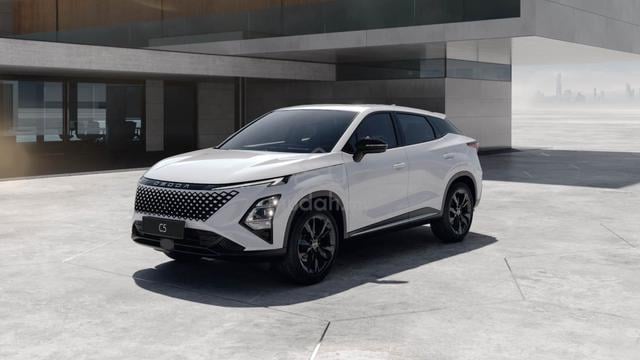 2025 Chery OMODA 1.5 5 H MY23 (A) - 1