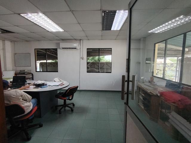 3 Adjoining Industrial Land With Factory Kawasan Perindustrian Krubong 1