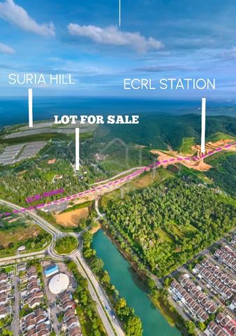 Large Bangalow Lot near ECRL Station 400mtr 1