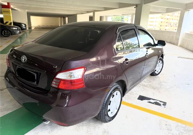 2012 Toyota VIOS 1.5 J FACELIFT (A) - 3