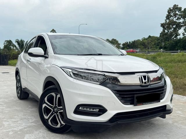 2021 Honda HR-V 1.8 V (A) - 1