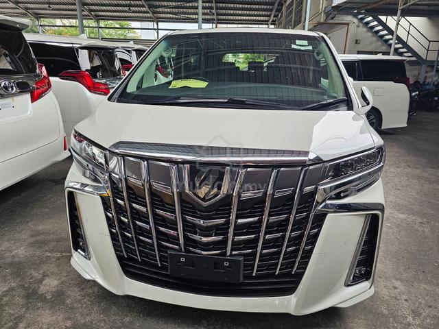 2023 Toyota ALPHARD 2.5 SC PILOT SEAT 8Y WARRANTY - 4